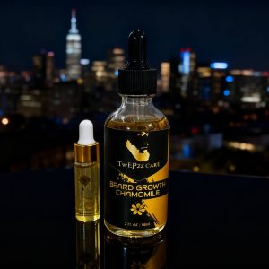 Twepzz Care Beard Oil
